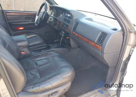 1997 Jeep Grand Cherokee Limited из США, поврежденный, VIN 1J4GZ78Y8VC714904